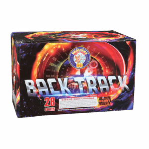 Back Track 28 shots