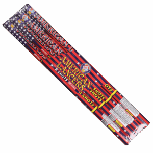 American  Lancers Roman Candle
