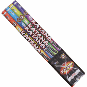 Katana Roman Candle
