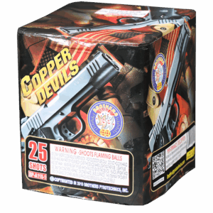 Copper Devils