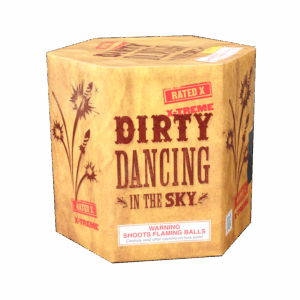 Dirty Dancing in the Sky