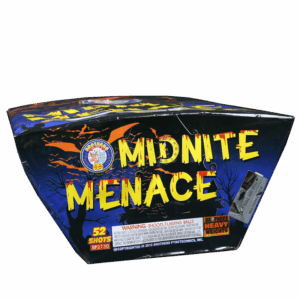 Midnite Menace 52 shot