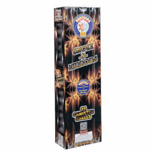 Smoke-N-Mirrors 24 shells