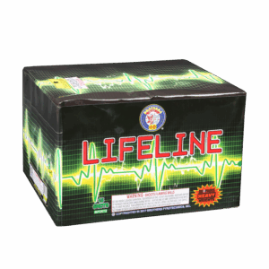 LifeLine 15 shots