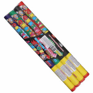 Crazy Aces Roman Candle