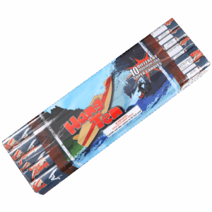 Hang Ten Roman Candle