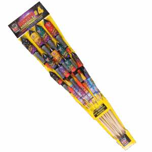 Shogun Rocket Assortment #4