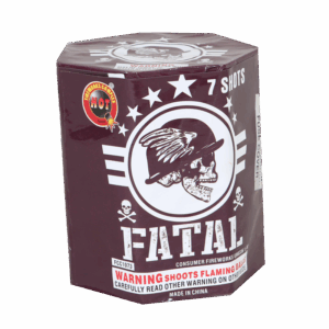 Fatal 7 shot
