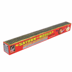 Saturn Missile 300 Shot