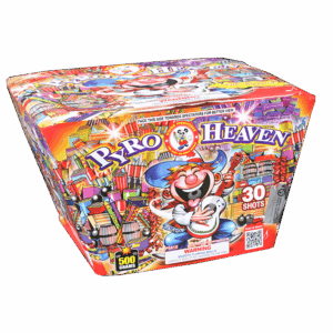 Pyro Heaven 30's