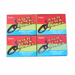 Black Snakes 6pk of