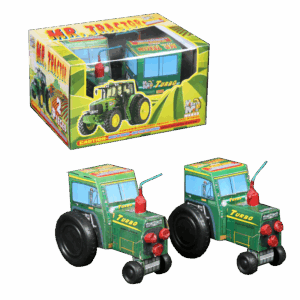 Mr. Tractor box of 2