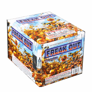 Freak Out 24 shot