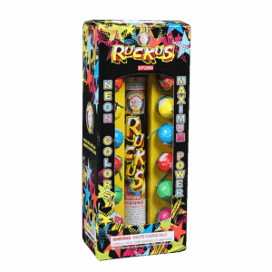 Ruckus Ball Shells