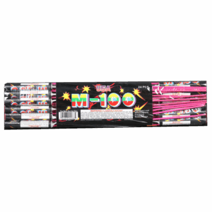 M-100 Rckts 24pk