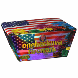 Oneheckuva Fireworks