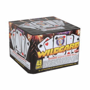 Wildcard 49 Shot