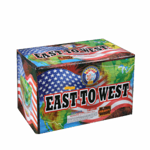 East to West