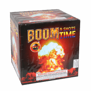 Boom Time 3"