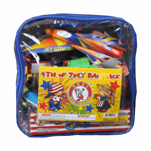 4th of July Backpack