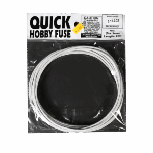 Quick Fuse 20ft White