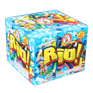 Rio! 25'S