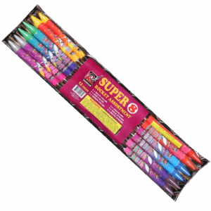 8 oz Assorted Sky Rockets