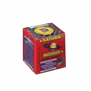 Saturn Missile 25 shot