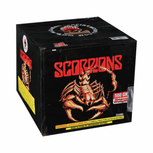 Scorpions 500 Gram