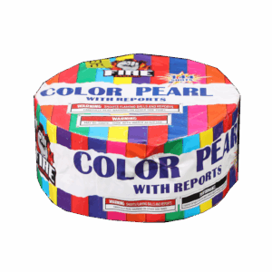 Color Pearl 144 shot