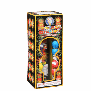 Pyronormal Experience Dbl Breaks