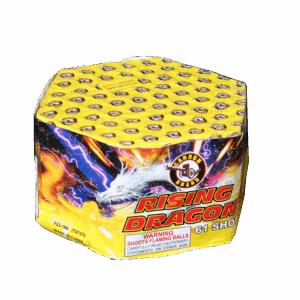Rising Dragon 61 Shot