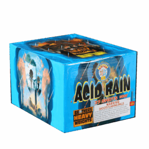 Acid Rain 500 Gram