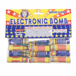 Electronic Bomb 12 P