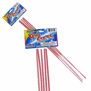 19" Punk Sticks 5pc