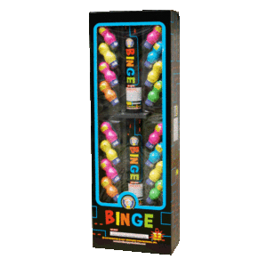 Binge Mortar 32 breaks