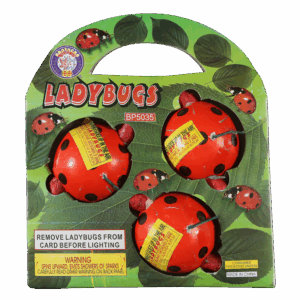Lady Bugs