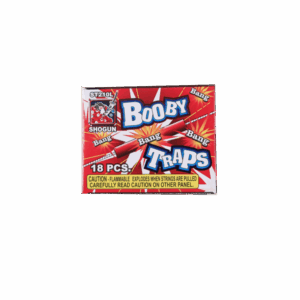 Booby Traps