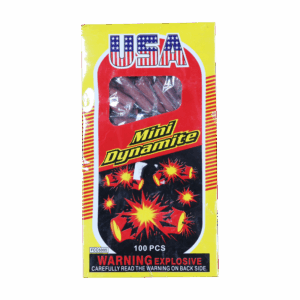 Mini Dynamite-100