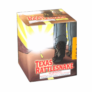 Texas Rattlesnake