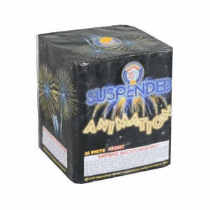 Suspended Animation 25 shots