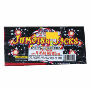 Jumping Jacks Brick USA