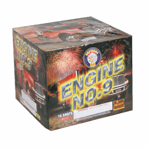 Engine No 9 16 Shot