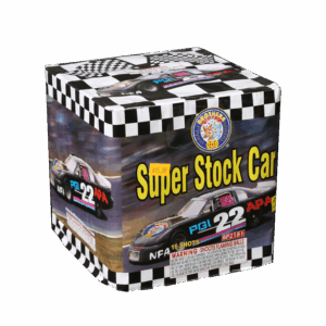 Super Stock Car