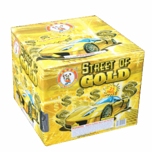 Street Of Gold