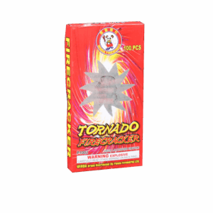 Tornado Firecracker 100pc