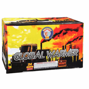 Global Warmer 24 shots