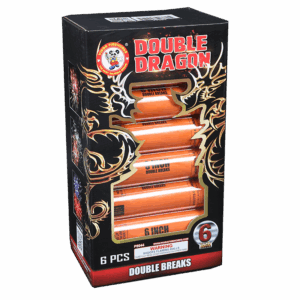Double Dragon 6" shells