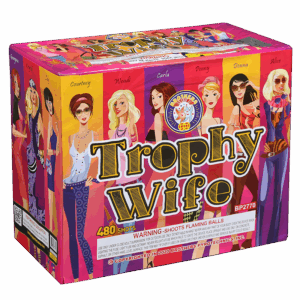 Trophy Wife