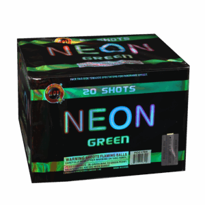 Neon Purple / Green
